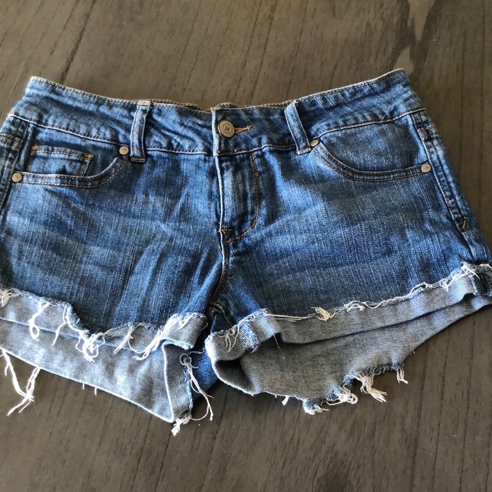 Altar’d State Denim Shorts